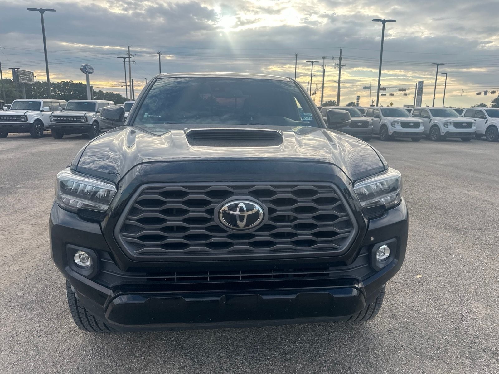 2020 Toyota Tacoma TRD Sport V6