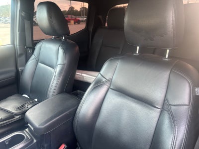 2020 Toyota Tacoma TRD Sport V6