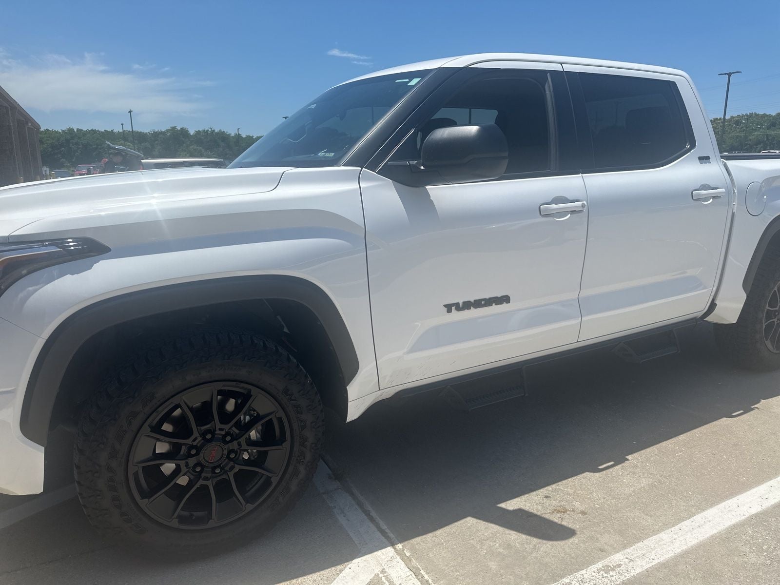2024 Toyota Tundra SR5