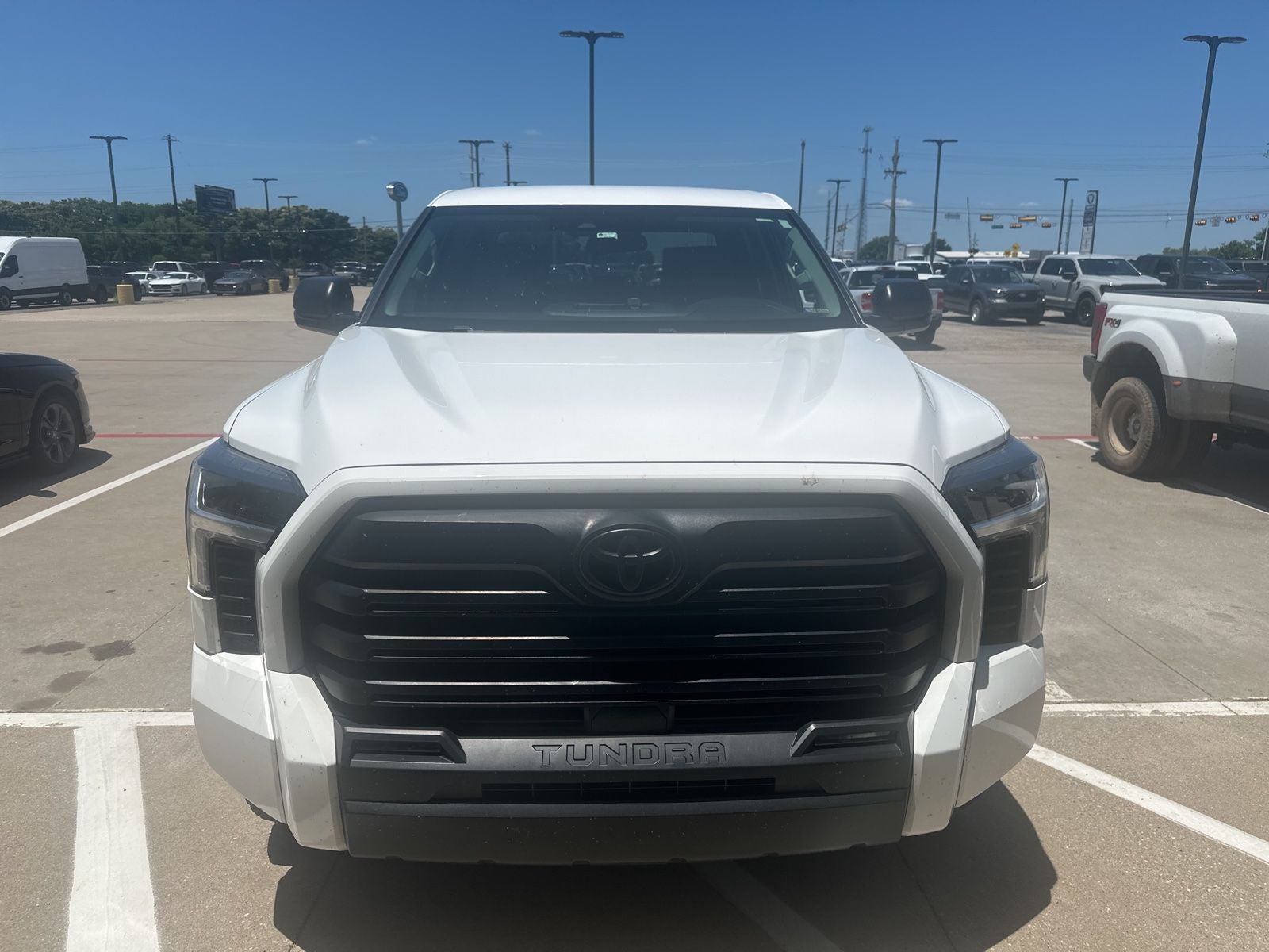 2024 Toyota Tundra SR5