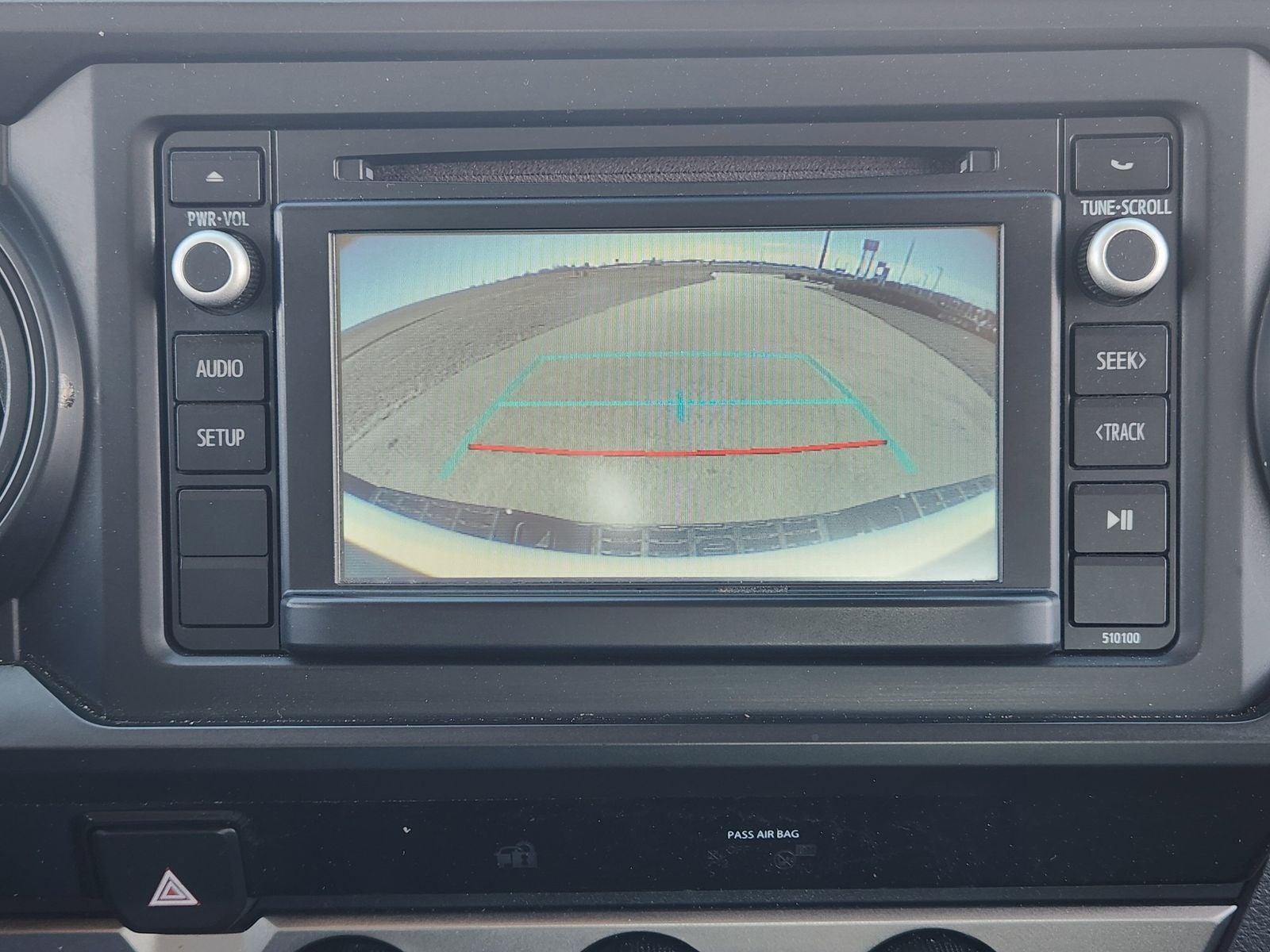 2018 Toyota Tacoma SR