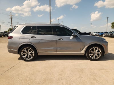 2023 BMW X7 xDrive40i
