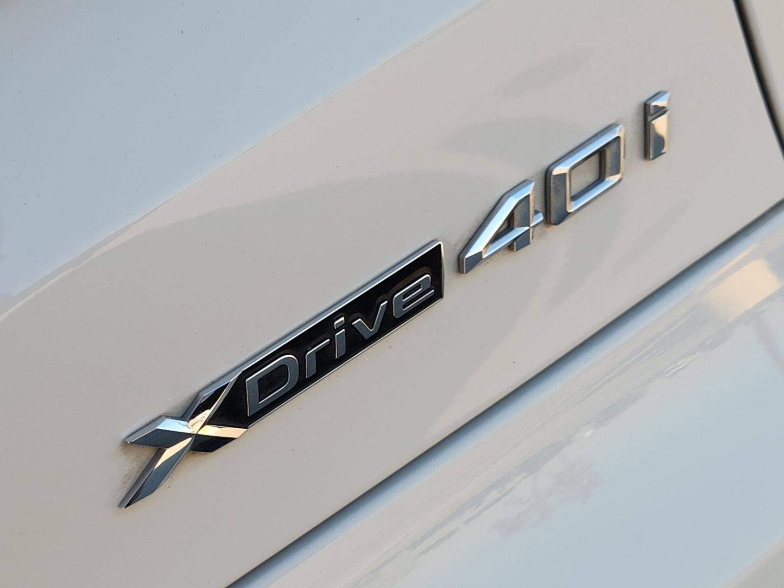 2019 BMW X5 xDrive40i