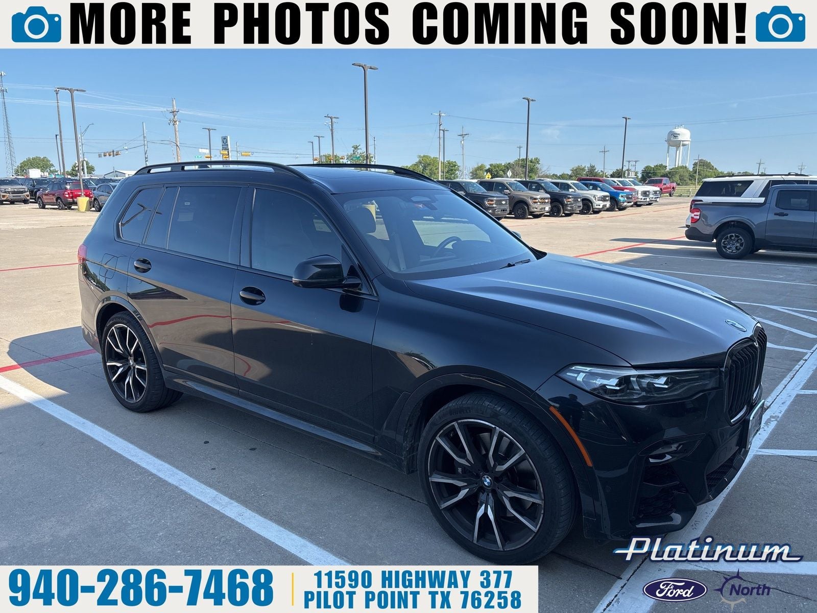 2022 BMW X7 xDrive40i's photo