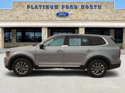 2024 Kia Telluride LX