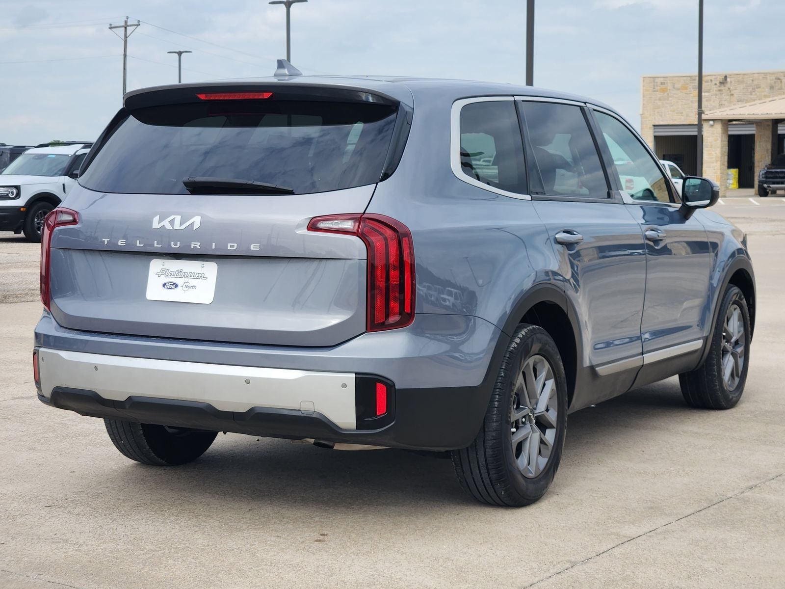 2024 Kia Telluride LX