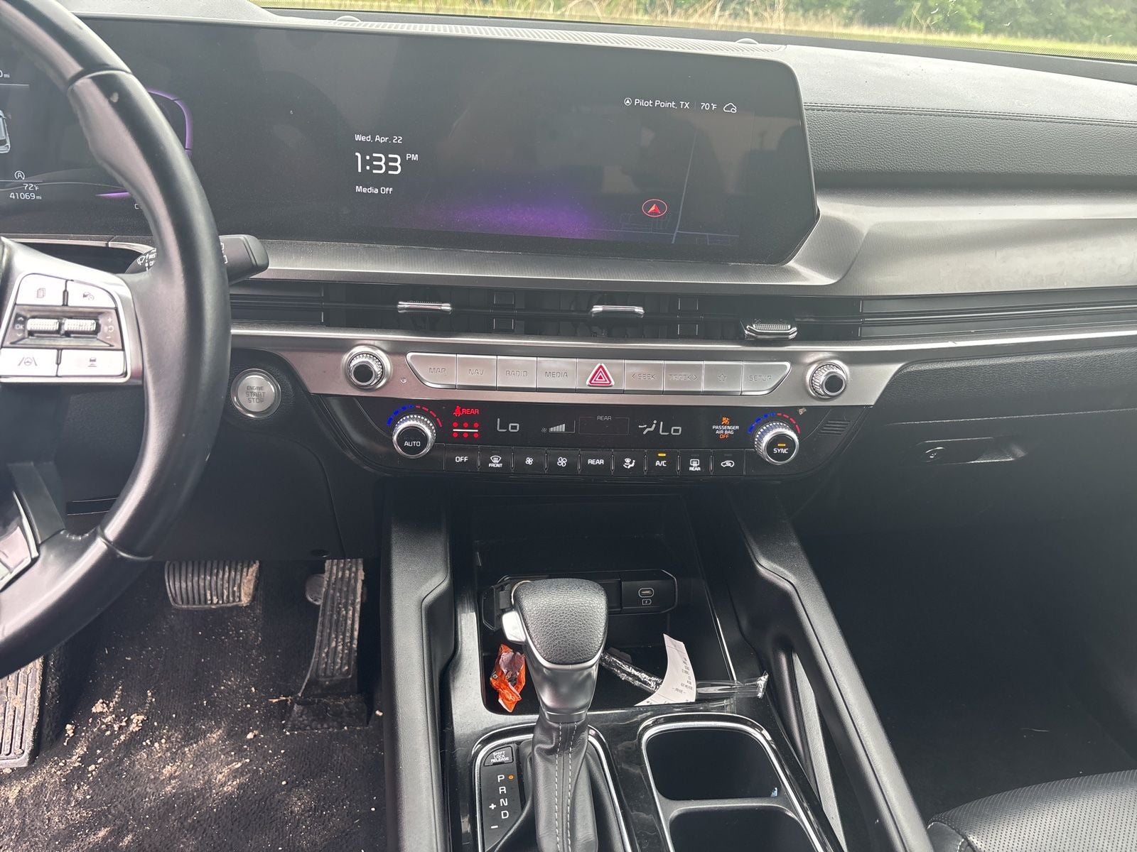 2024 Kia Telluride LX