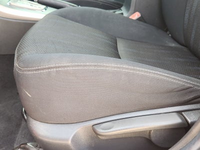 2012 Toyota Corolla S