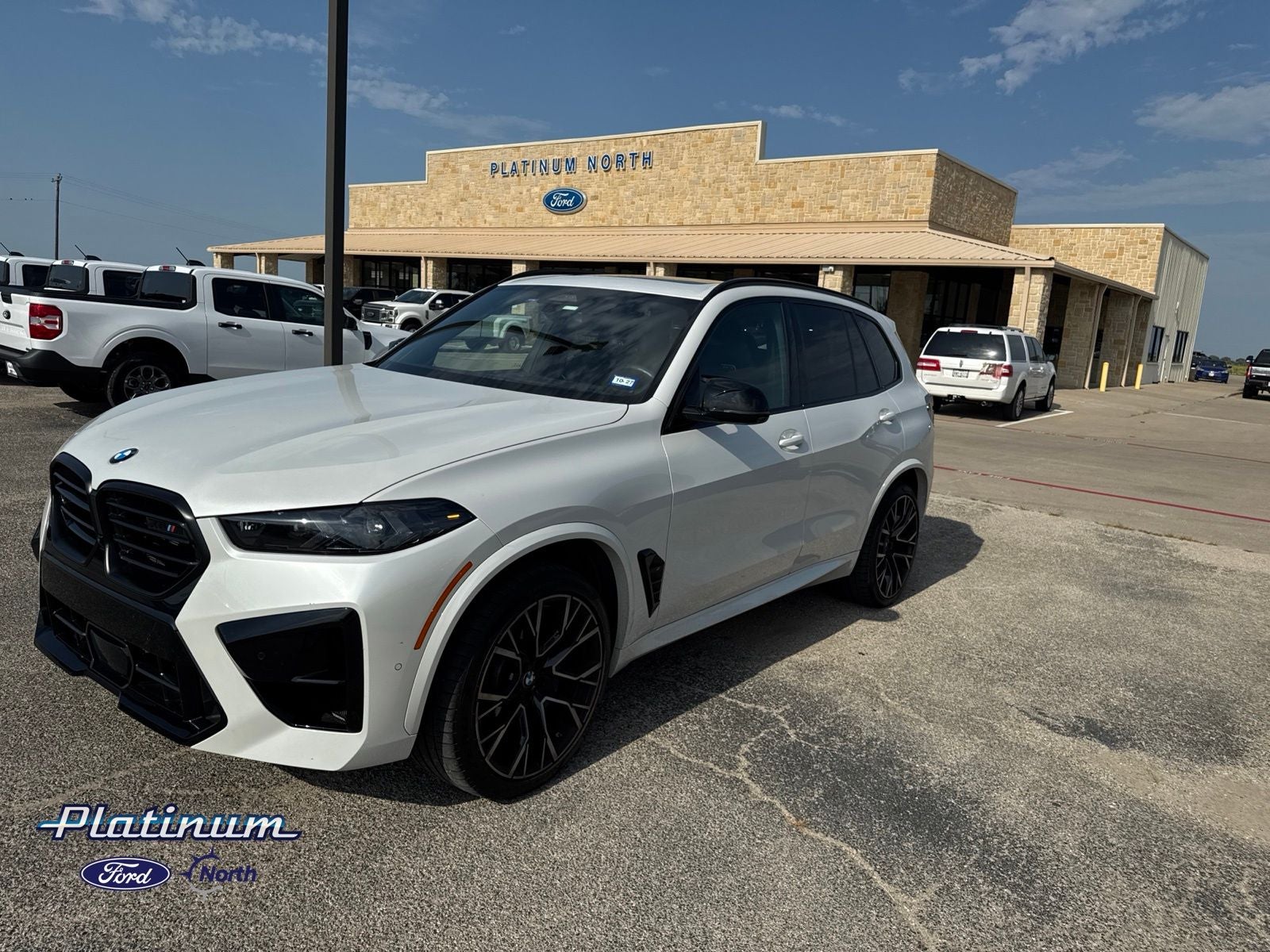 2025 BMW X5 M Competition