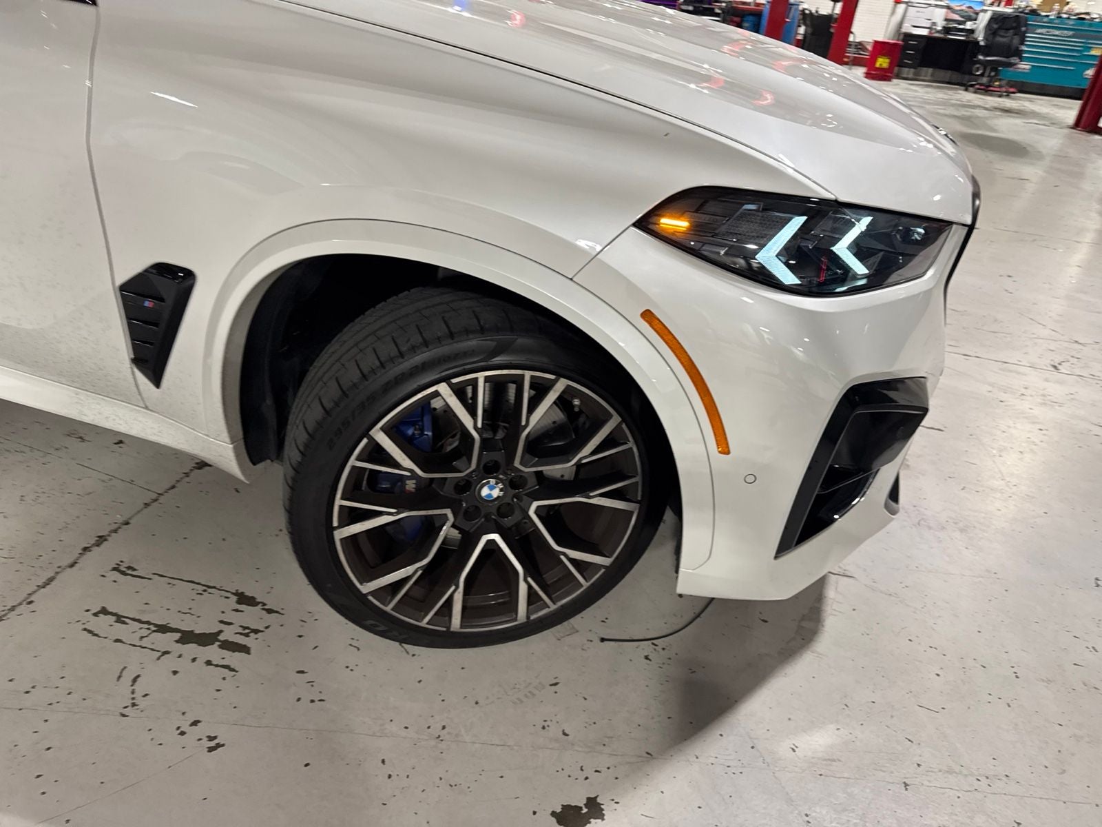 2025 BMW X5 M Competition