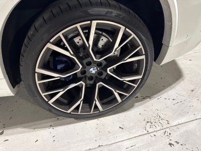 2025 BMW X5 M Competition