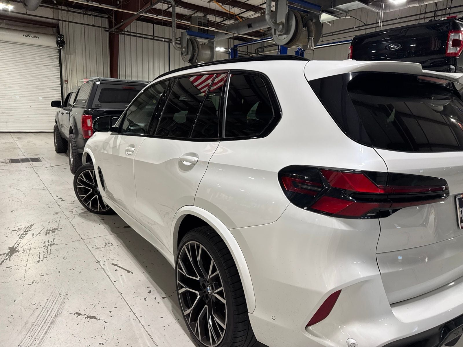 2025 BMW X5 M Competition