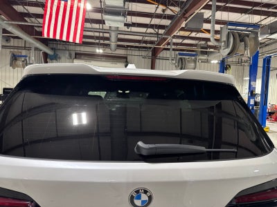 2025 BMW X5 M Competition