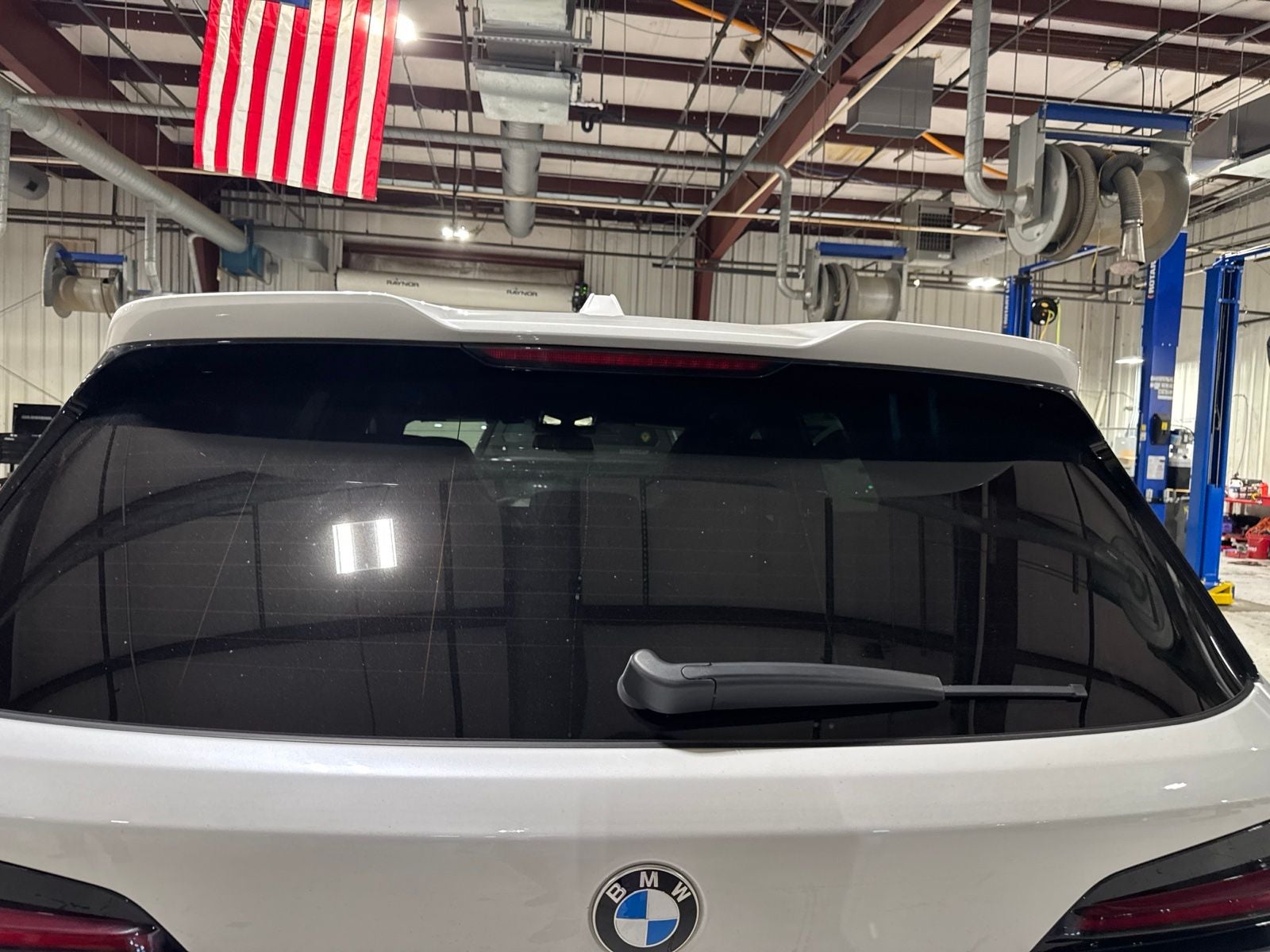 2025 BMW X5 M Competition