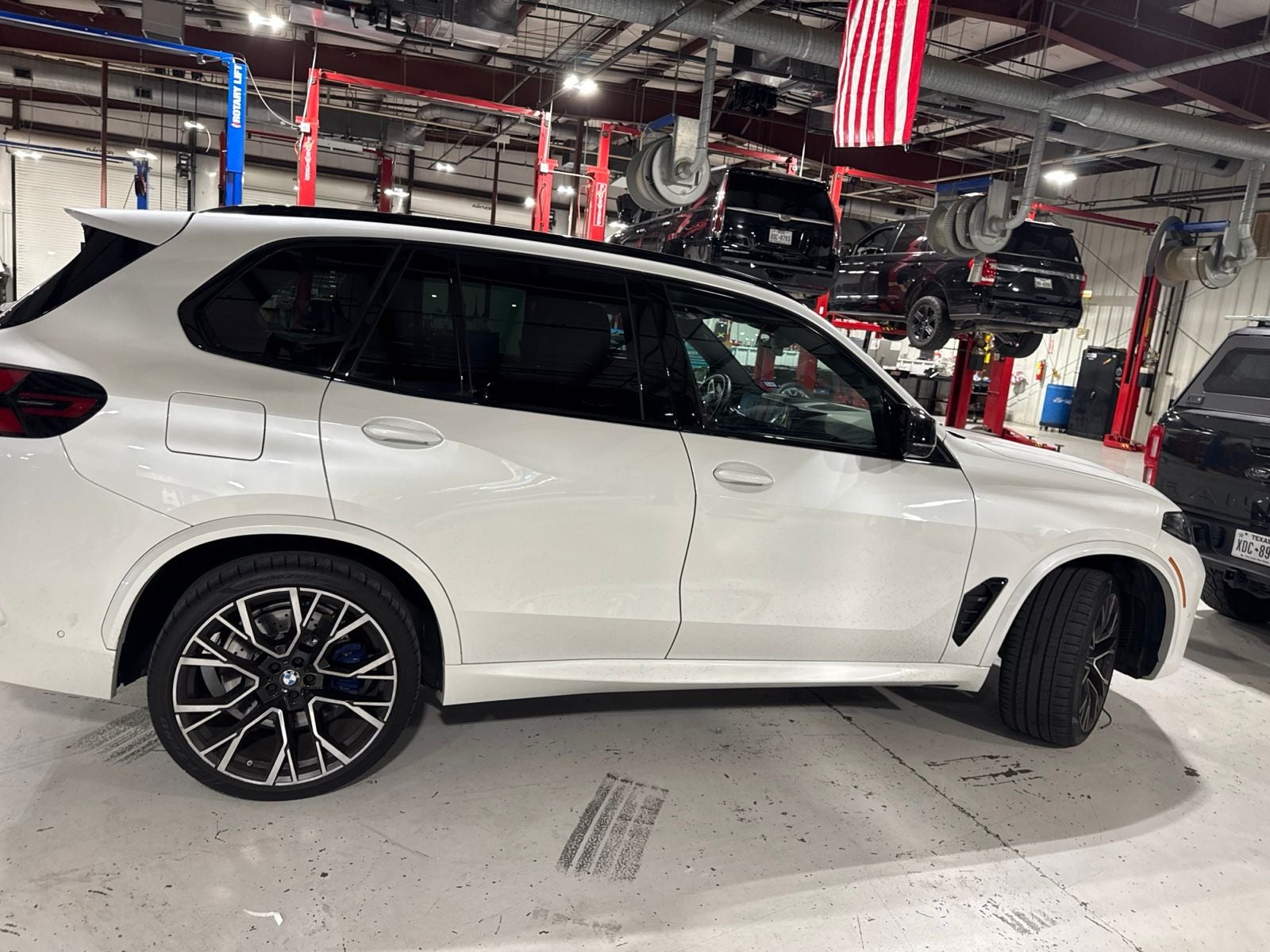 2025 BMW X5 M Competition