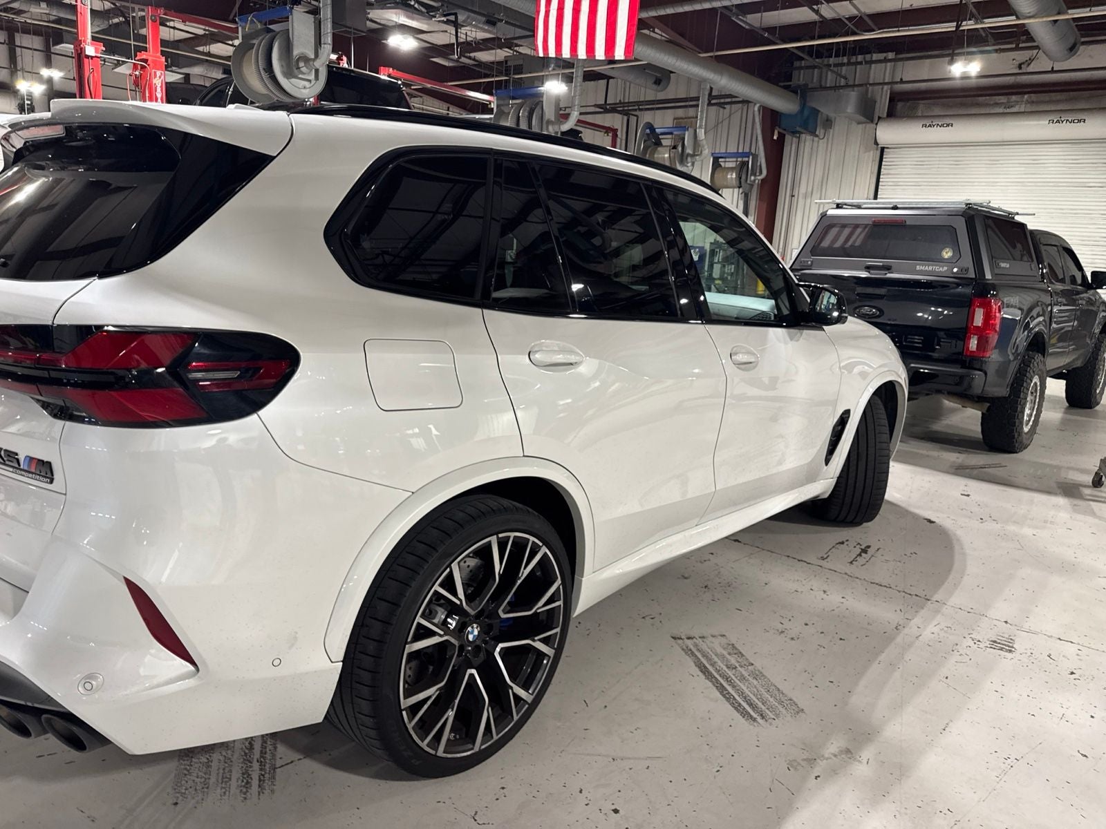 2025 BMW X5 M Competition