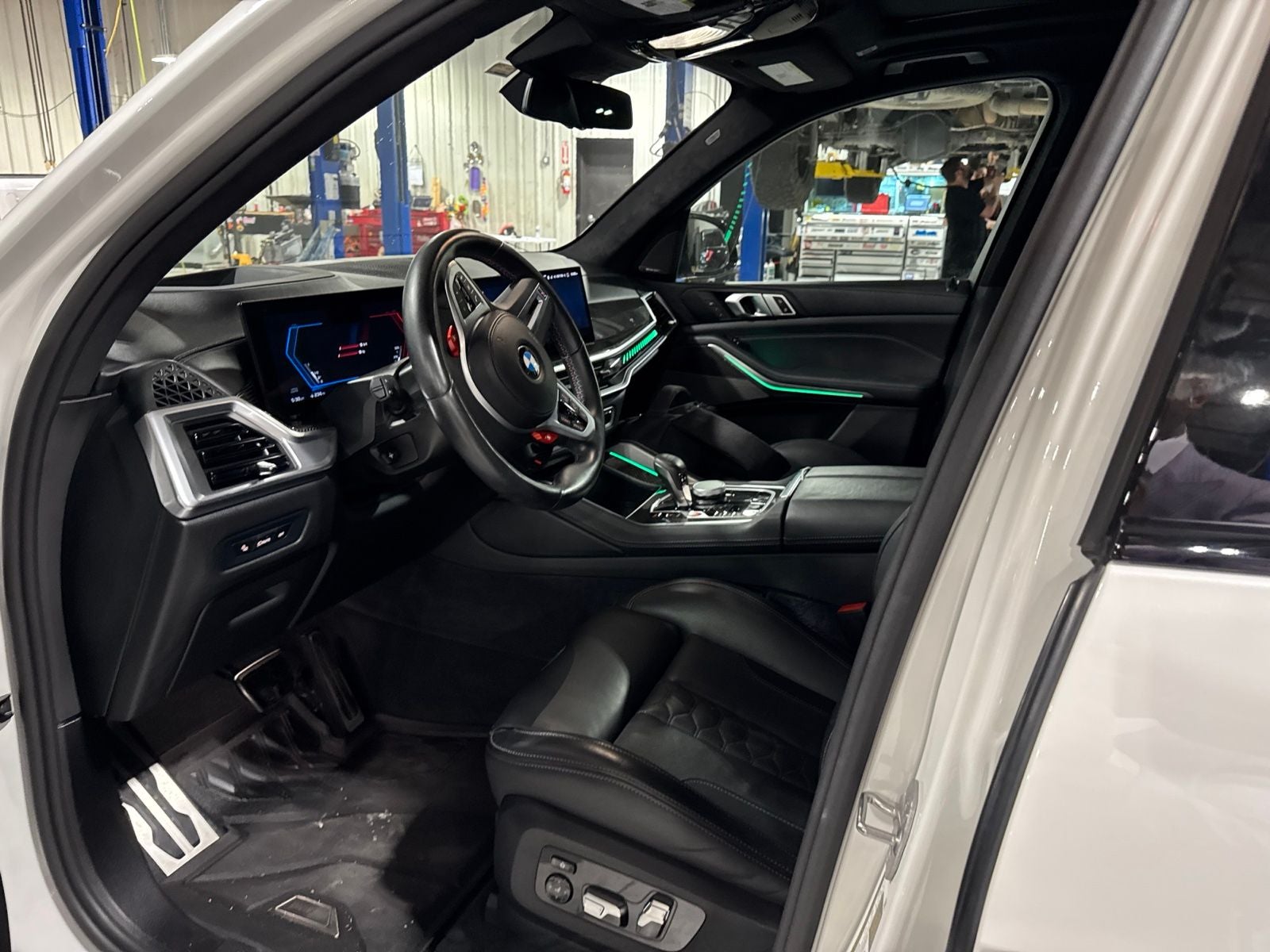 2025 BMW X5 M Competition