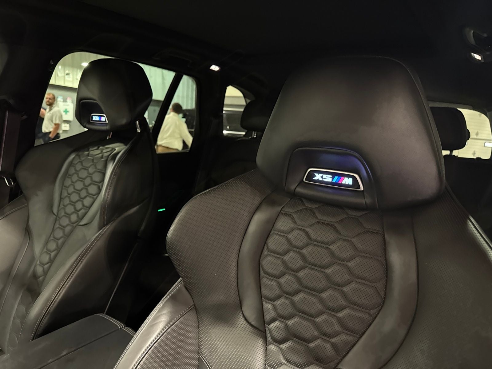 2025 BMW X5 M Competition
