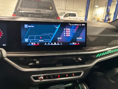 2025 BMW X5 M Competition