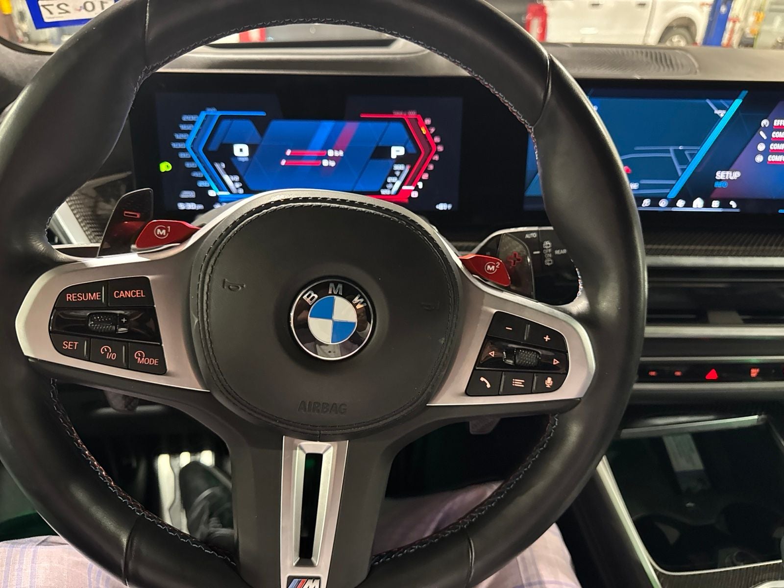 2025 BMW X5 M Competition