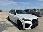2025 BMW X5 M Competition