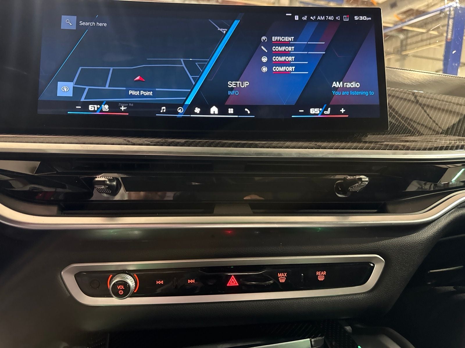 2025 BMW X5 M Competition