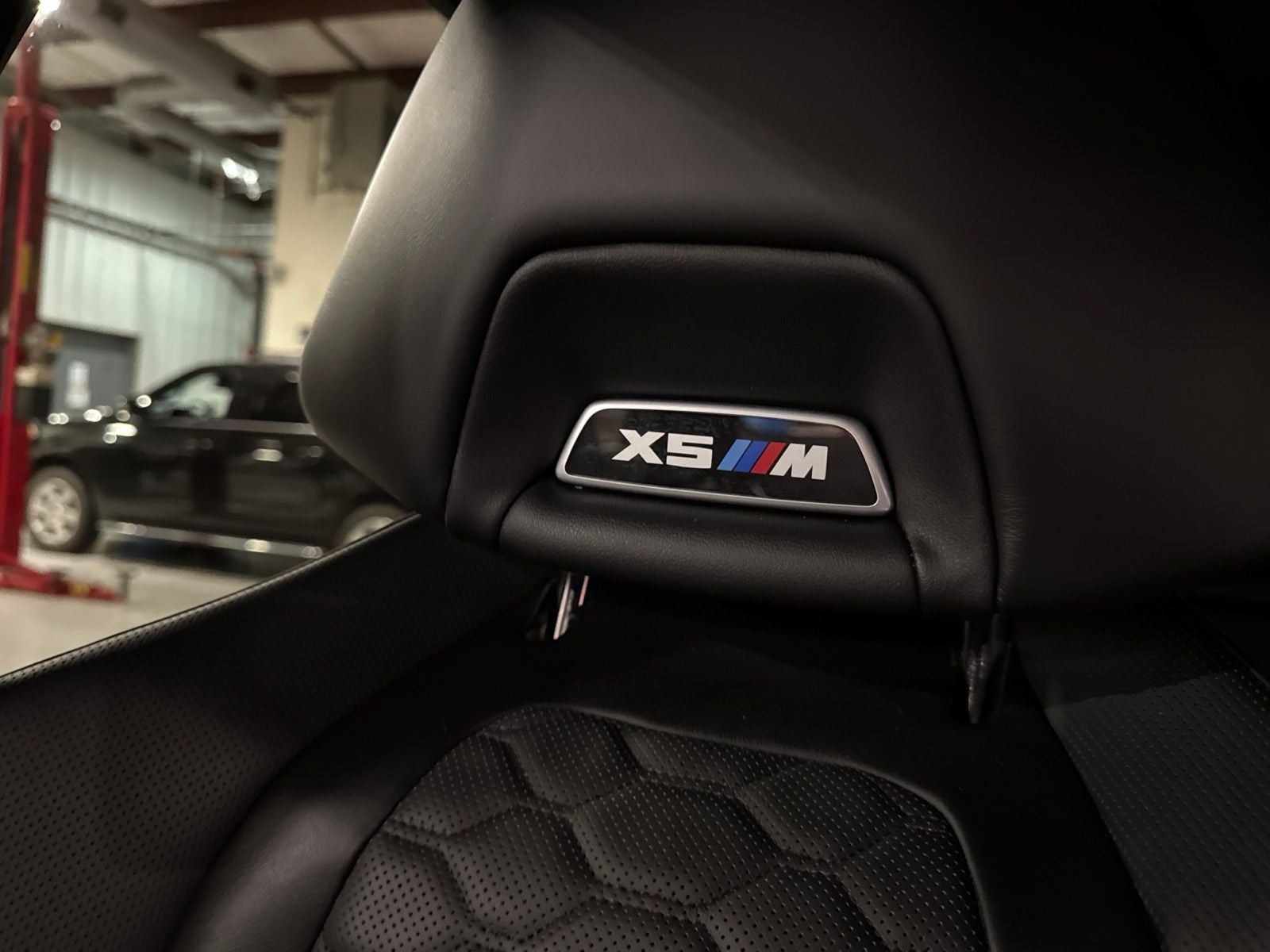 2025 BMW X5 M Competition
