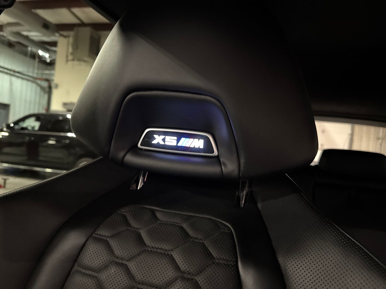 2025 BMW X5 M Competition