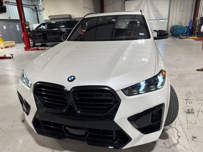 2025 BMW X5 M Competition