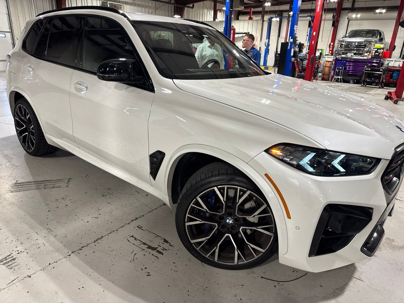2025 BMW X5 M Competition