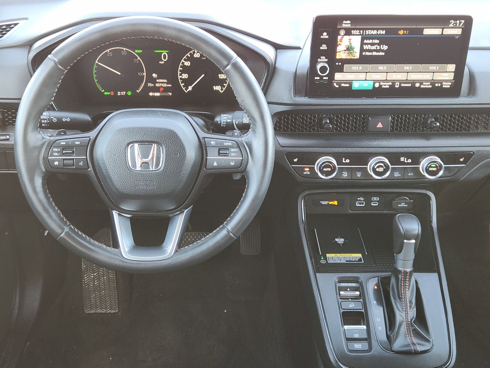 2024 Honda CR-V Hybrid Sport-L