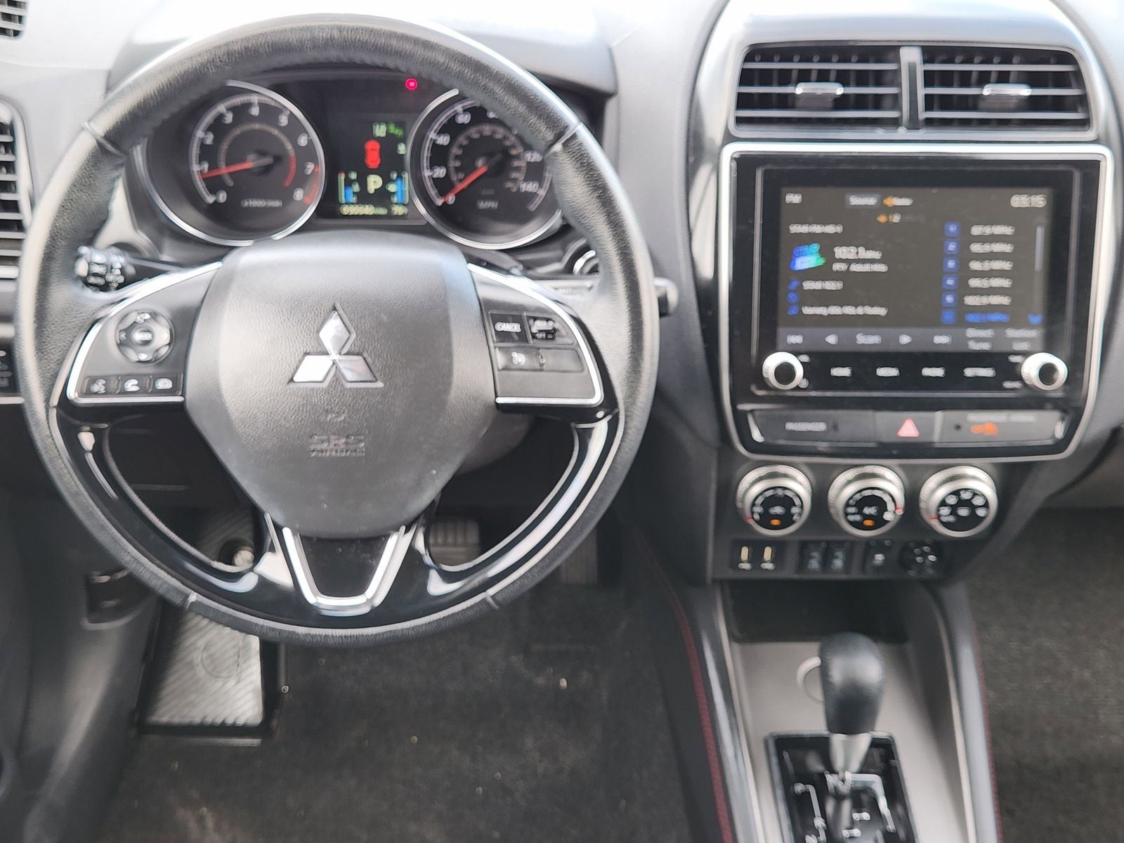 2022 Mitsubishi Outlander Sport 2.0 SE