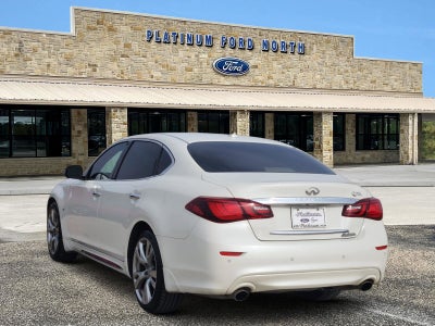 2018 INFINITI Q70L 3.7