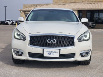 2018 INFINITI Q70L 3.7