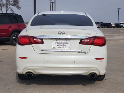 2018 INFINITI Q70L 3.7