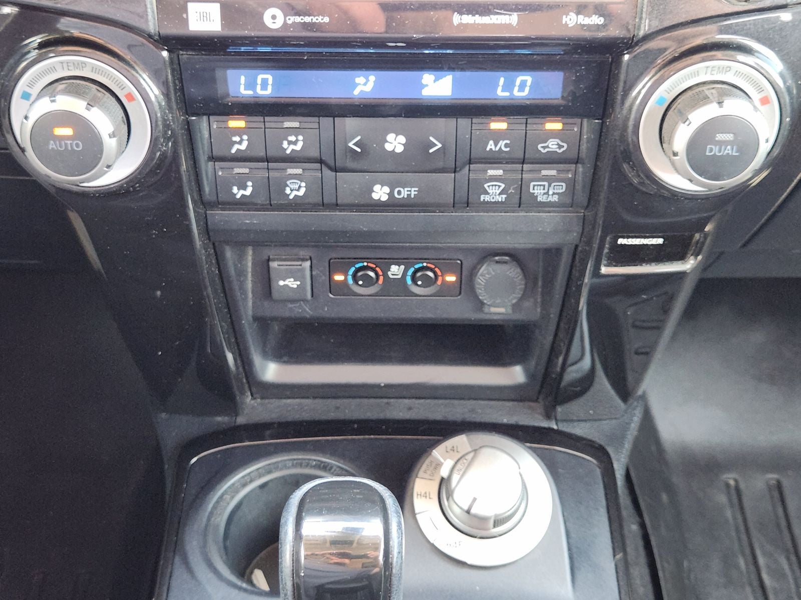 2021 Toyota 4Runner Nightshade