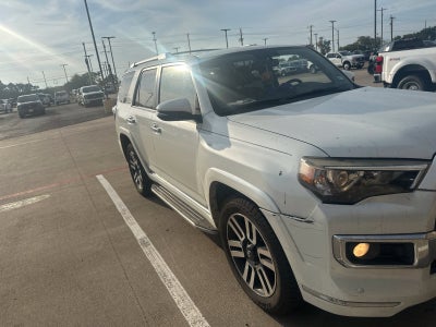 2015 Toyota 4Runner Limited