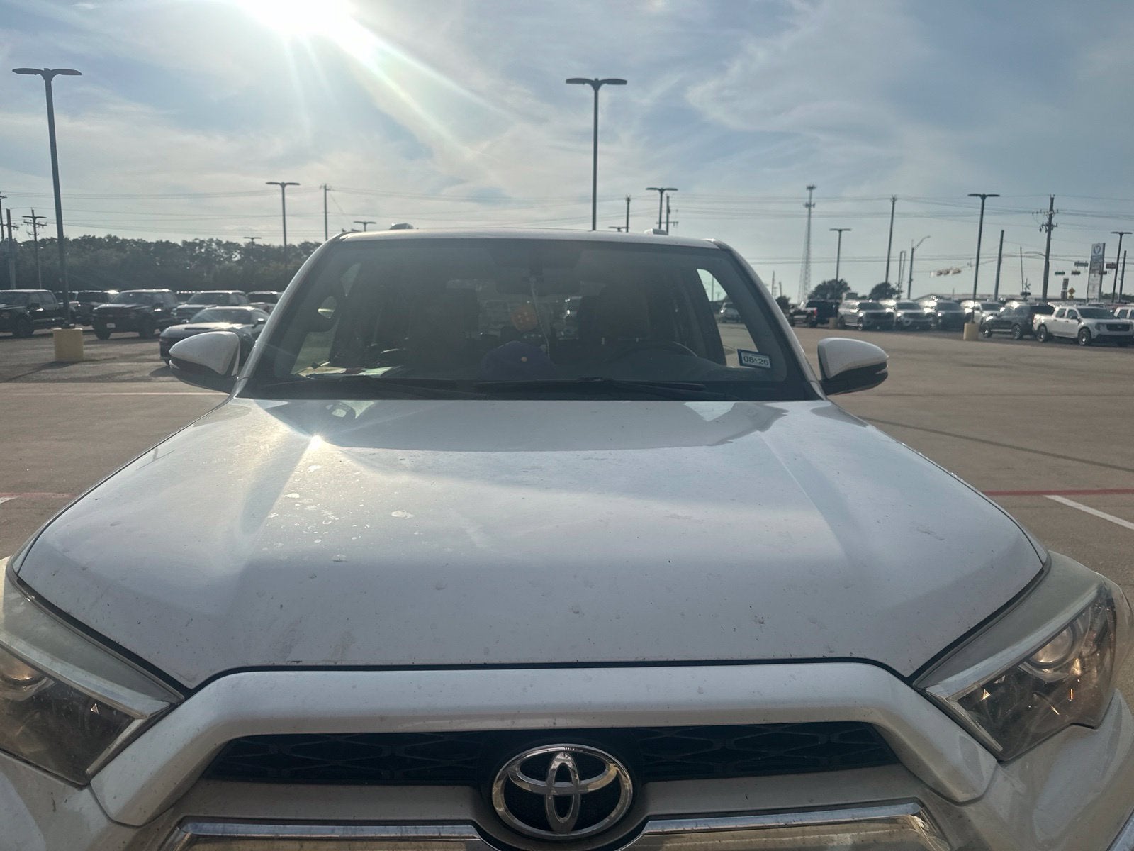 2015 Toyota 4Runner Limited