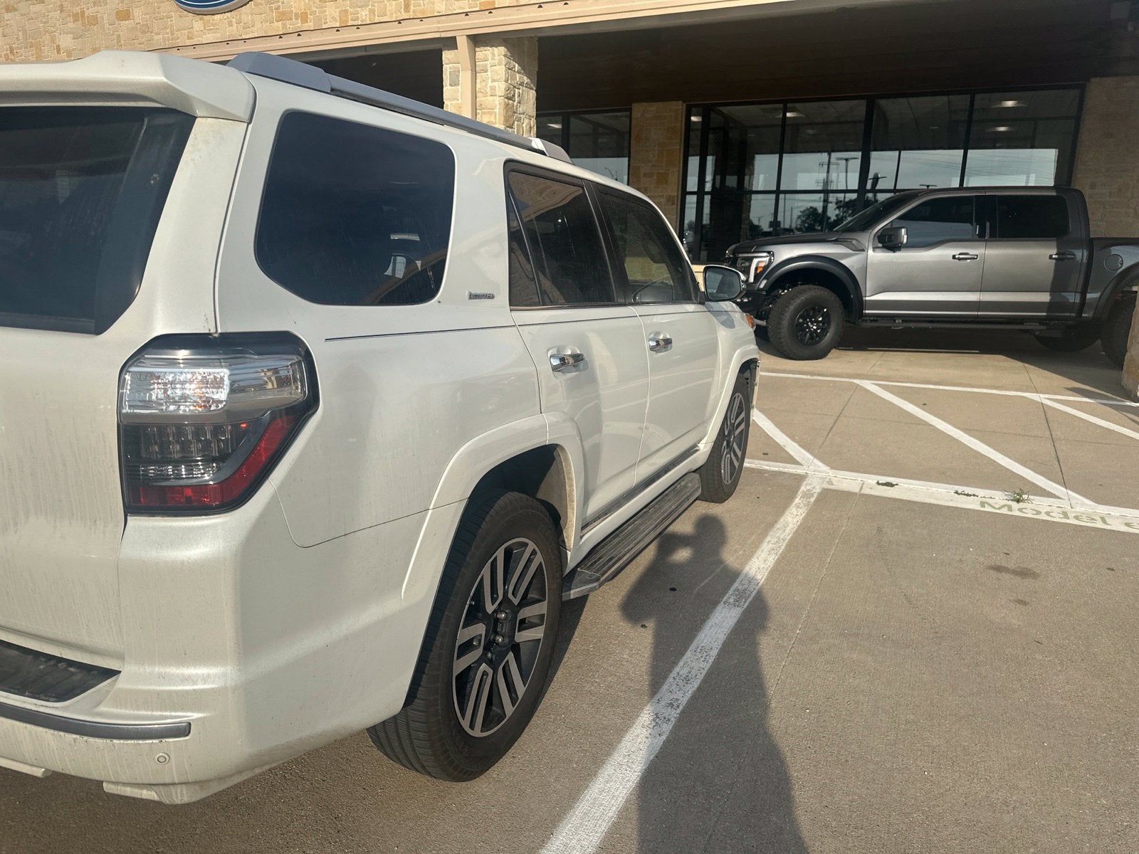 2015 Toyota 4Runner Limited