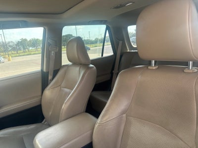 2015 Toyota 4Runner Limited
