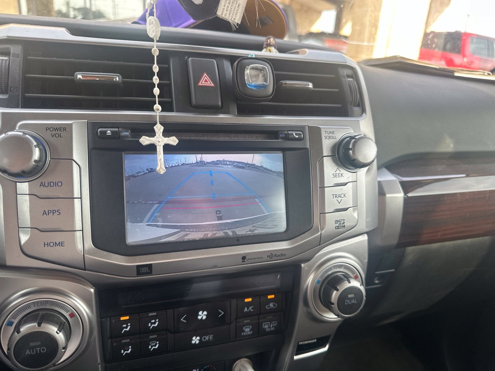 2015 Toyota 4Runner Limited