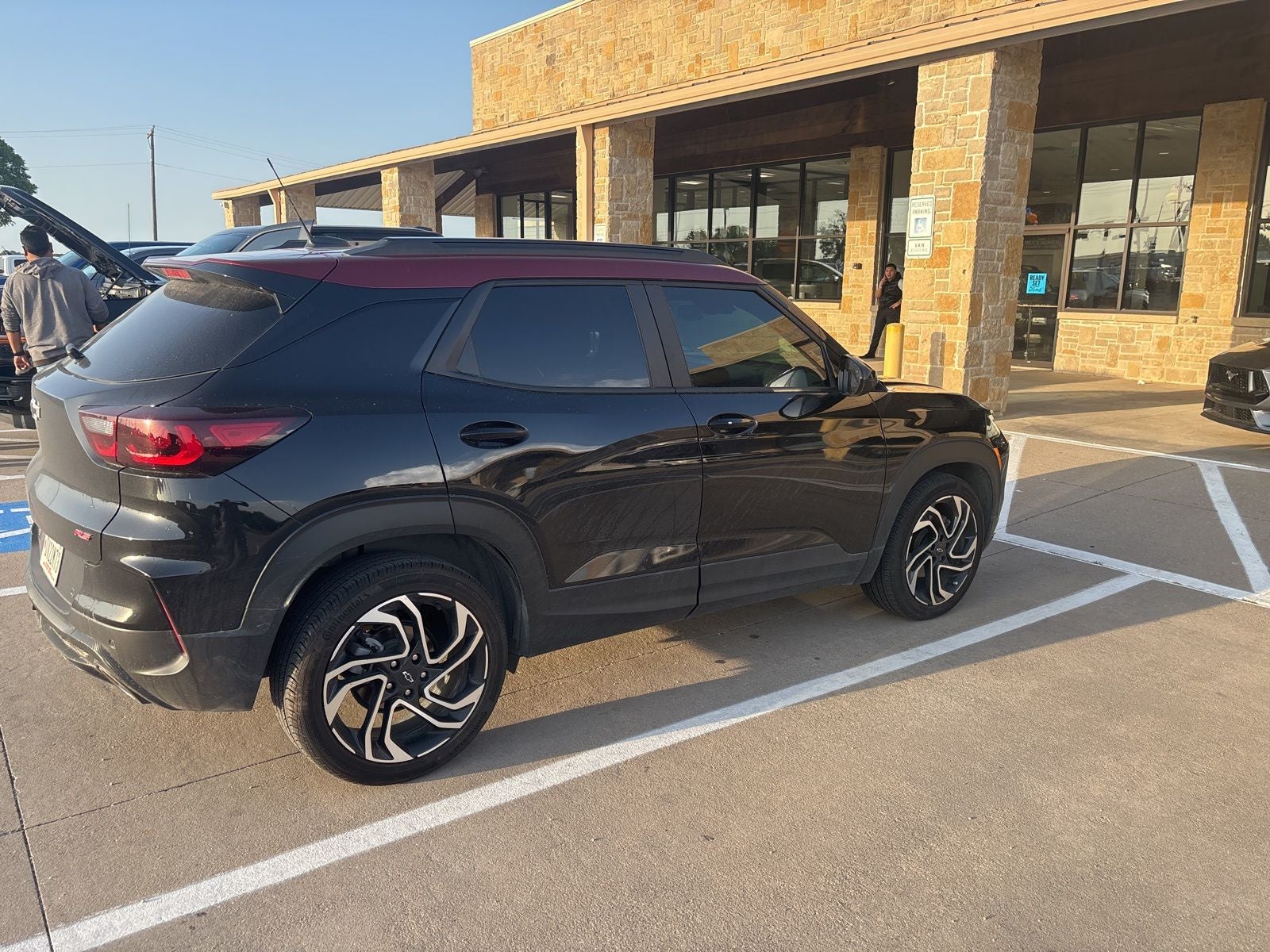 2025 Chevrolet TrailBlazer RS