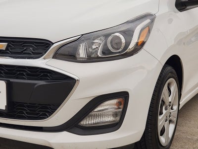2022 Chevrolet Spark LS