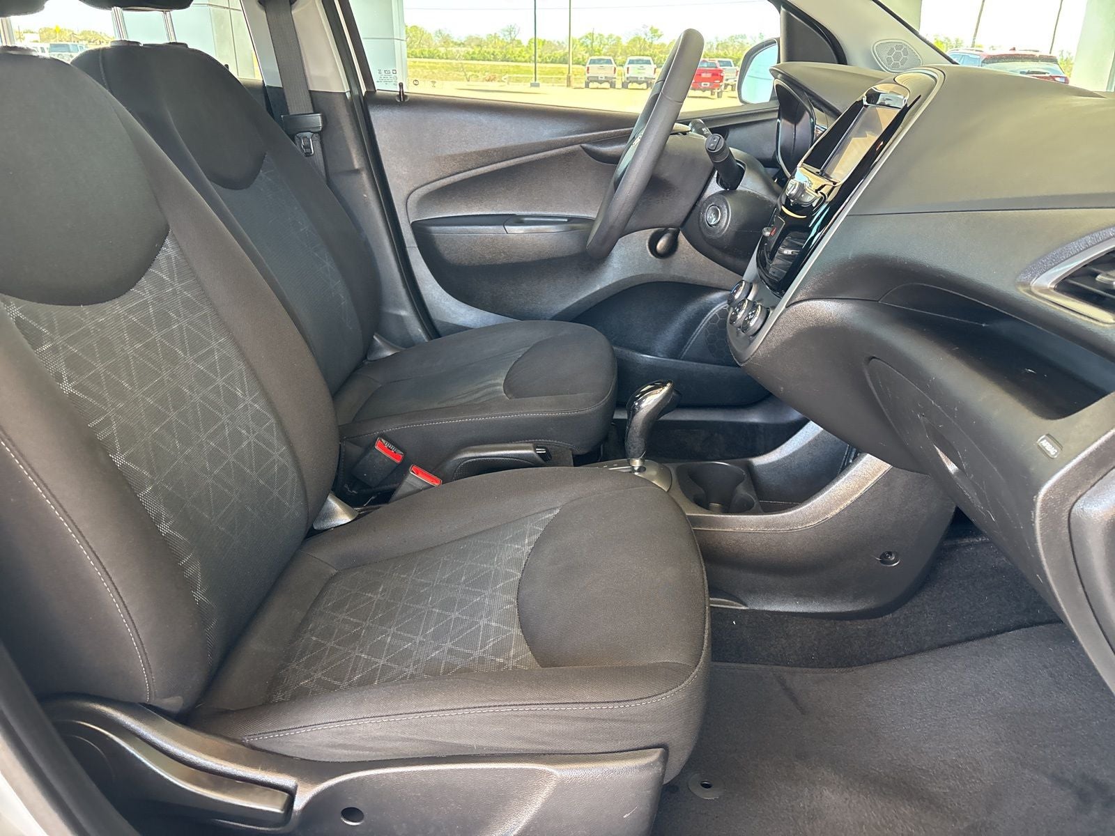 2022 Chevrolet Spark LS