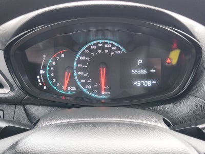 2022 Chevrolet Spark LS