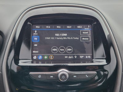 2022 Chevrolet Spark LS