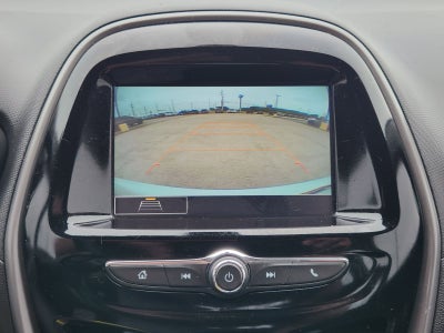 2022 Chevrolet Spark LS