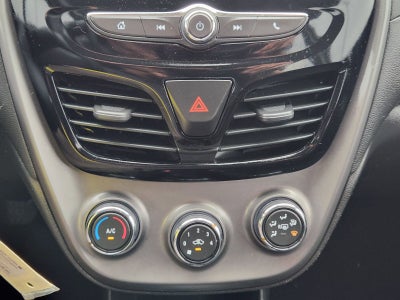 2022 Chevrolet Spark LS