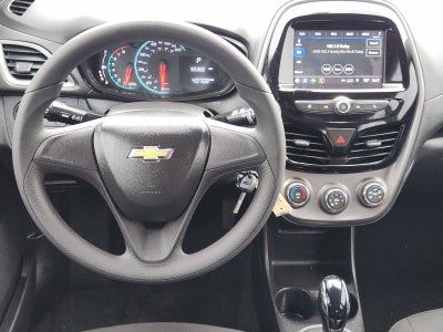 2022 Chevrolet Spark LS