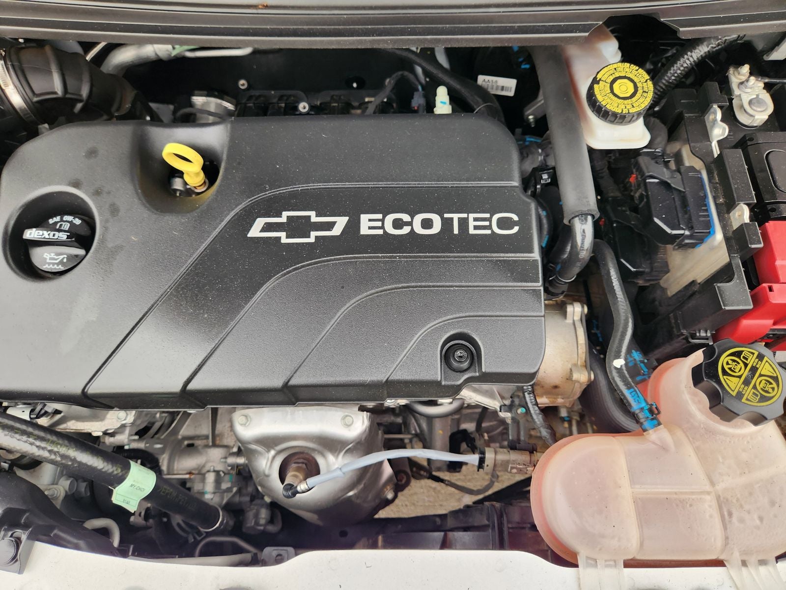 2022 Chevrolet Spark LS